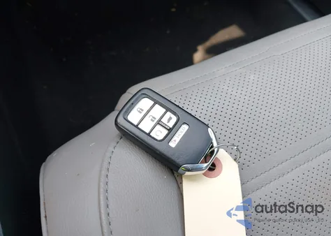 2017 Honda Cr-V Ex-L/Ex-L Navi из США, поврежденный, VIN 2HKRW2H84HH617895